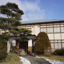 小布施町美術館・資料館歴史民俗資料館