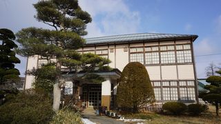 小布施町美術館・資料館歴史民俗資料館