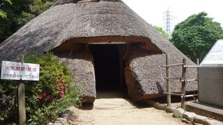 ２０００年前の弥生時代の遺跡