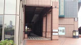 恵比寿ガーデンプレイスにある美術館