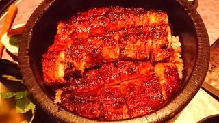 鰻職人の技を堪能！