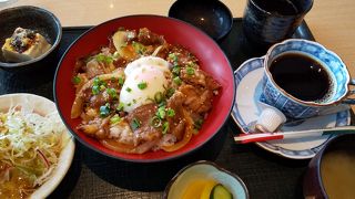 感動の安さ、美味いランチ
