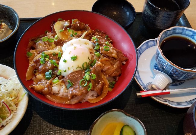 感動の安さ、美味いランチ