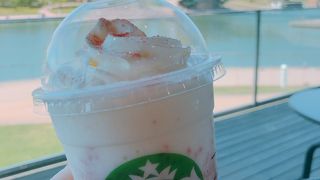 2008年世界で一番美しいスターバックスに認定された