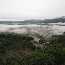 6月のある早朝