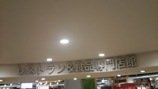 すすきのの真ん中