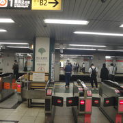 欲張り乗り換え駅