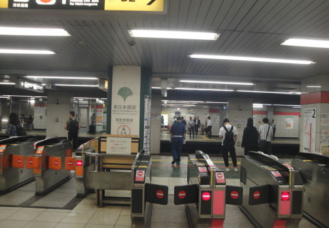 欲張り乗り換え駅
