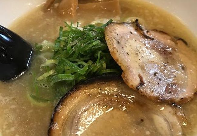 はずれのないラーメン店