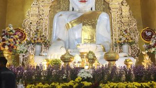 日没後に来ないと意味がない寺院