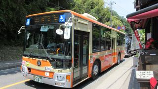 鎌倉観光に必要な交通機関です