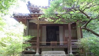 執権政治を築いた人物の墓です