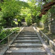 建長寺に建つ塔頭の一つです