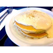 マカダミアナッツソースが美味！