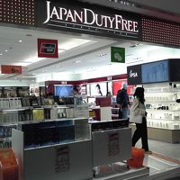 JAPAN DUTY FREE (北1売店 / 北2売店)