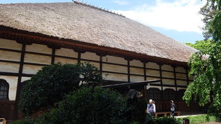 タヌキだらけの楽しいお寺