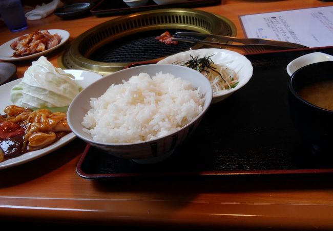 焼肉 一升びん 鈴鹿店 クチコミ アクセス 営業時間 鈴鹿 フォートラベル