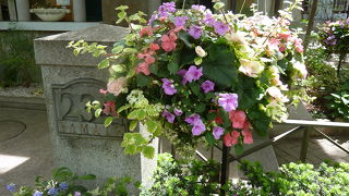 元町公園にある