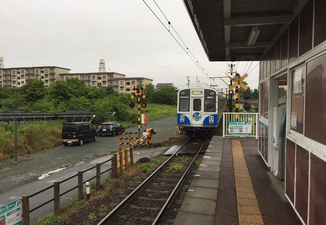 向ケ丘駅