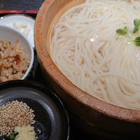 能古うどん 博多デイトス店