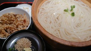 能古うどん 博多デイトス店