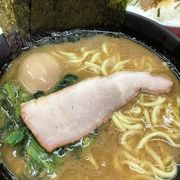 家系ラーメンの四天王