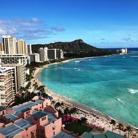 ラナイからの眺め