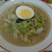 博多地下街にあるラーメン屋