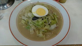 博多地下街にあるラーメン屋