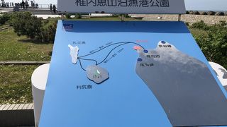 イルカと時計塔