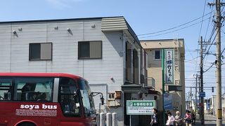 接客態度が今一つ