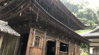 特別に拝観させて戴きました