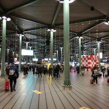 動線短く使いやすい