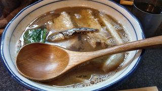 魚介系ラーメン