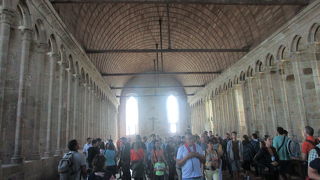 食事をしていたばしょ