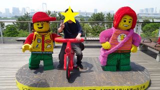 遊び・グルメ・ショッピングが楽しめます