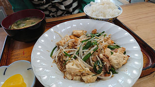 お食事の店 桃原