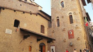 ダン・ブラウンの小説「インフェルノ」に登場