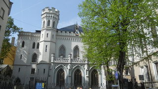 内部の見学もできます