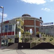 大規模な公園にある道の駅 （道の駅 小坂田公園）