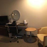 広さも丁度良い