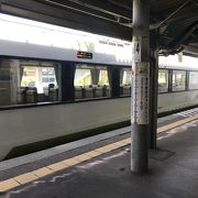 花巻駅から釜石駅まで