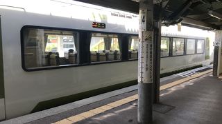 花巻駅から釜石駅まで