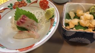 人気の老舗居酒屋ですが、味が落ちました