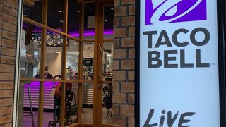 大阪でタコベル発見