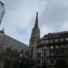 シュテファン大聖堂