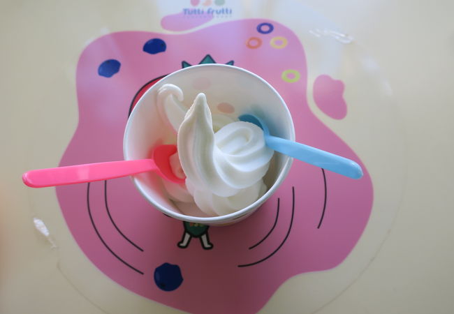 トゥッティー フルーティー (ケアモクストリート店)