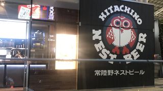 おしゃれな雰囲気。