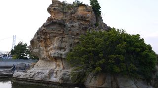 国生み神話の島のひとつ