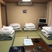 冷暖房完備で、綺麗な部屋でした